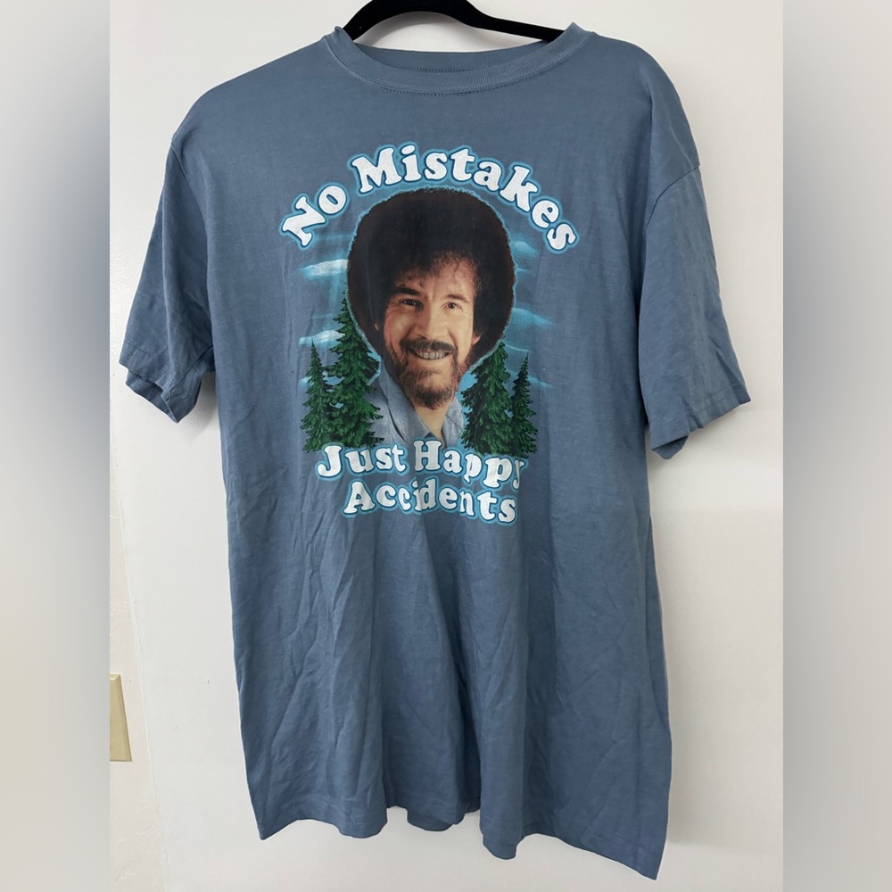 Bob Ross T-Shirt